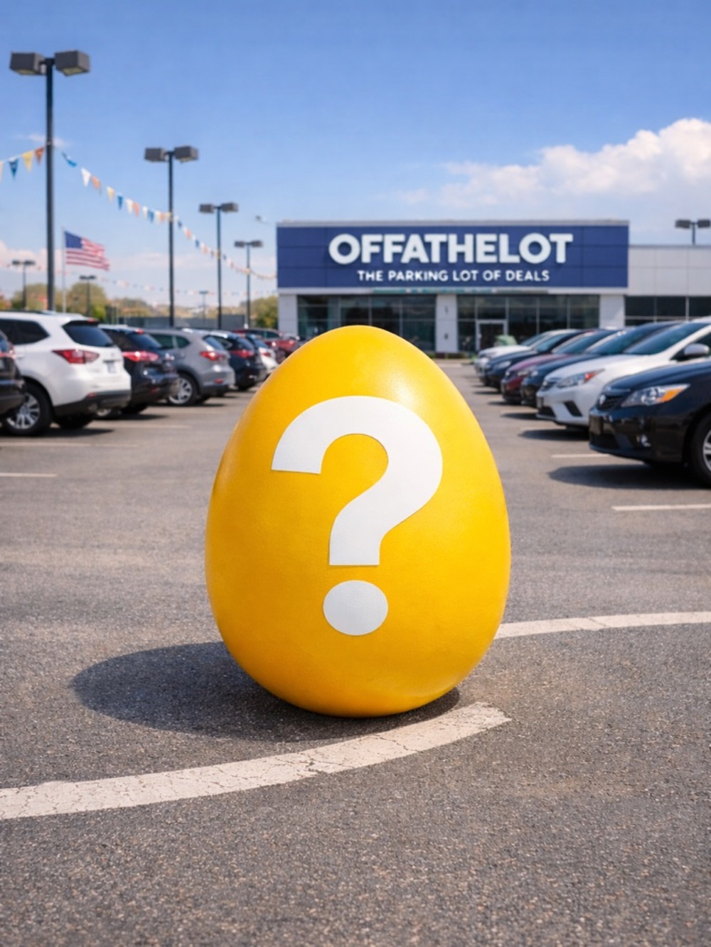 Mystery Egg item for women!